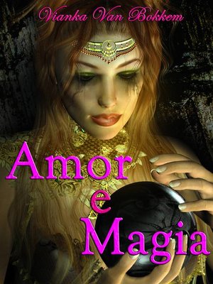 cover image of Amor e Magia